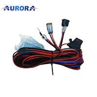 AURORA high quality offroad light auto wire harness