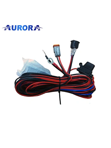 AURORA high quality offroad light auto wire harness