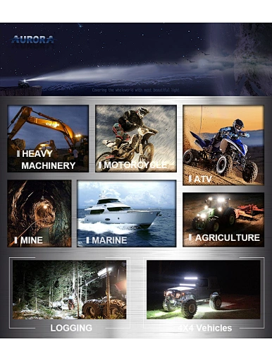motorcycle led light