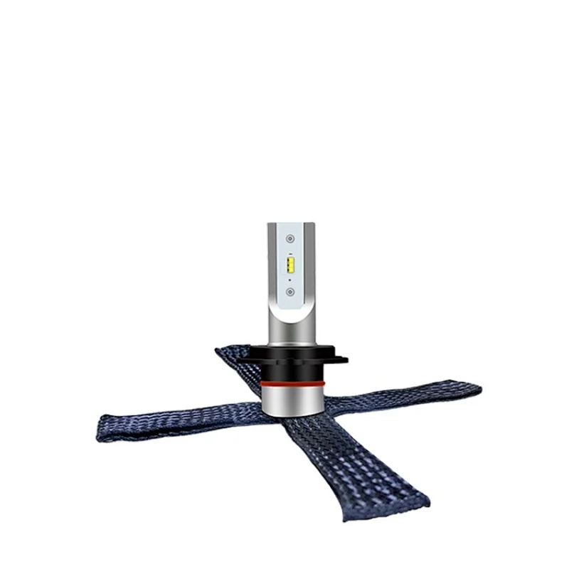 Stable Quality Aurora G10J 5200K-5700K 12000Lm 48W Curve driver 9005 9006 H1 H4 H7 led headlight bulb for Car