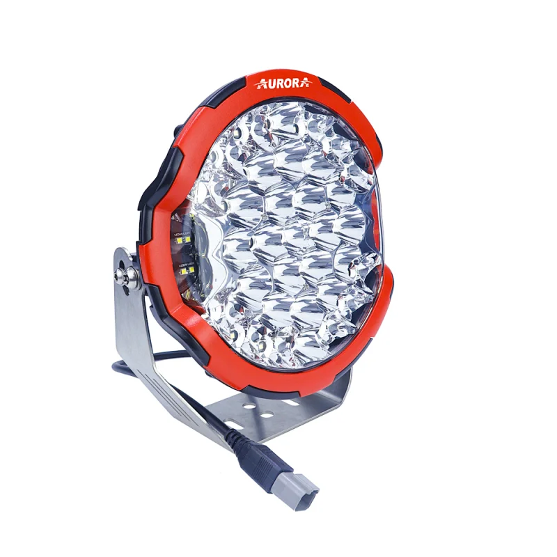 E-Mark 180 degree wide LED Driving Light