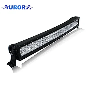 Aurora Wholesale 300w Super Slim curved LED Light Bar