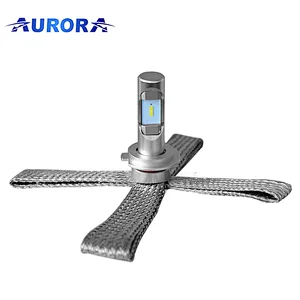 Aurora Car accessories LED headlight bulbs aurora lighting truck light automobiles & motorcycles led light bulb