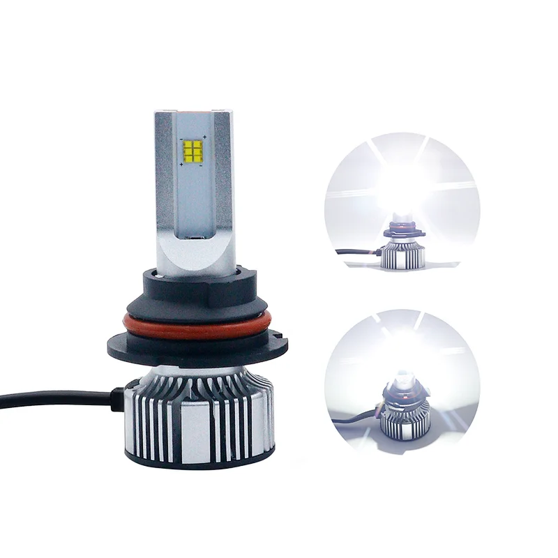 Aurora Hi-Lo beam 9004 led headlight bulb H4 car headlight conversion kit