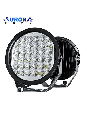 Aurora 9inch Led Offroad Round Driving Light
