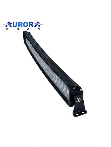 car led light bar curved osram