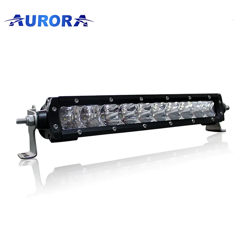 Aurora factory produced 10inch R112 E-mark LED Light bar