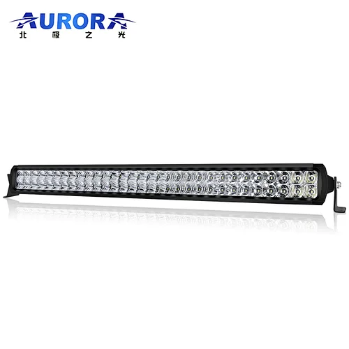 Aurora screwless 30" double row led offroad light bar