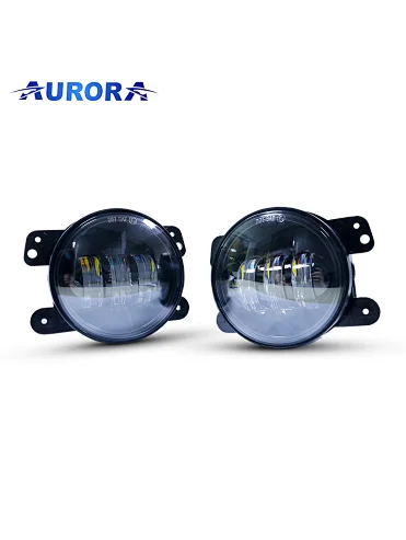 High brightness 4inch round LED Fog light for Jeep