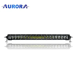 Aurora 20inch SAE approved LED Light bar with IP69K waterproof protection