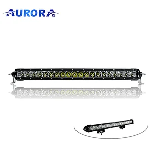 Aurora 20inch Slim LED Light bar with R112 E-mark approval