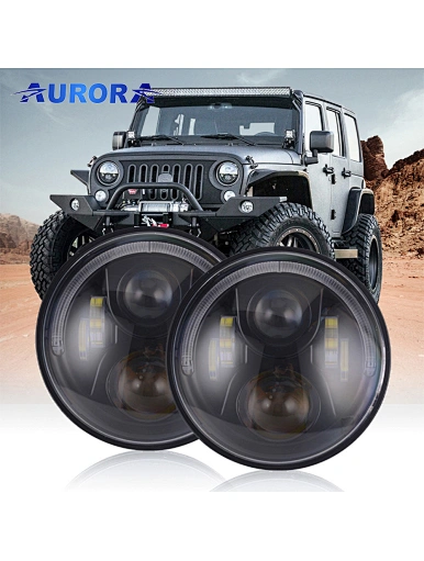 7inch Round LED Headlight Bulb