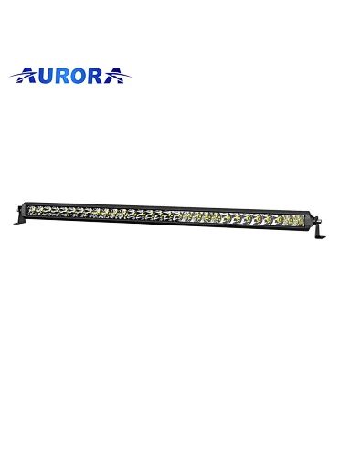 40" Single Row Screwless Light Bar