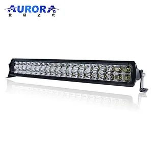 Aurora SAE approved 20inch IP69K waterproof Osram LED Light bar