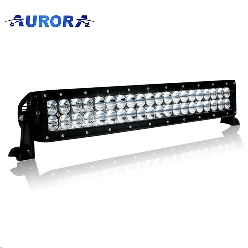 Aurora 21.5inch AR optic design SAE approved LED Light bar