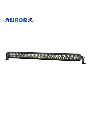 30" Single Row Screwless Light Bar
