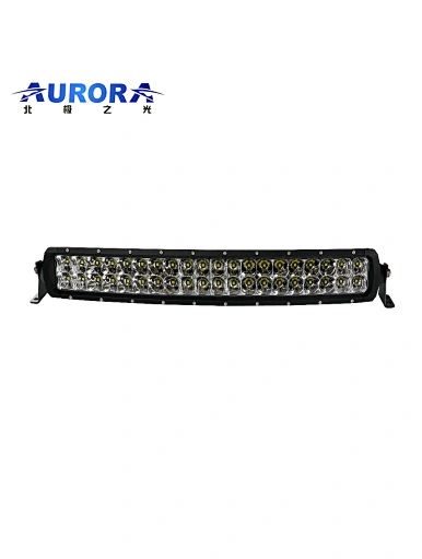 curved led light bar
