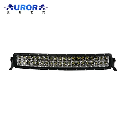 AURORA 20" 200W Curved LED Light Bar