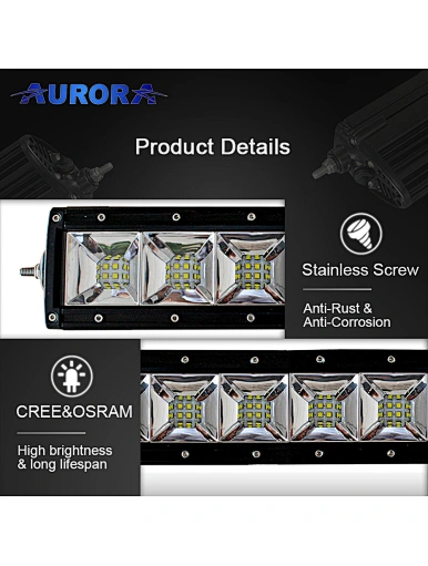 offroad led light bar