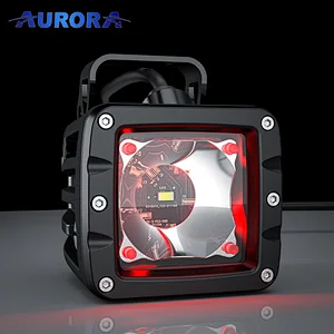 AURORA RGB LED Pod Light