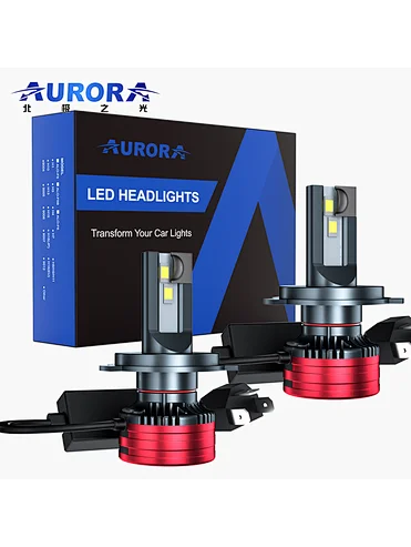 Aurora F6 H4 110W 25000LM High Power LED Headlight Bulbs