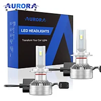 Aurora H7 High Lumens High Power Auto lighting LED Headlight Bulb