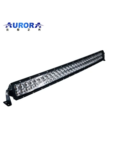 AURORA 30" 90W Curved LED Light Bar