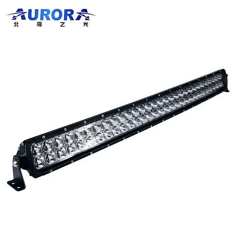 AURORA 30" 90W Curved LED Light Bar