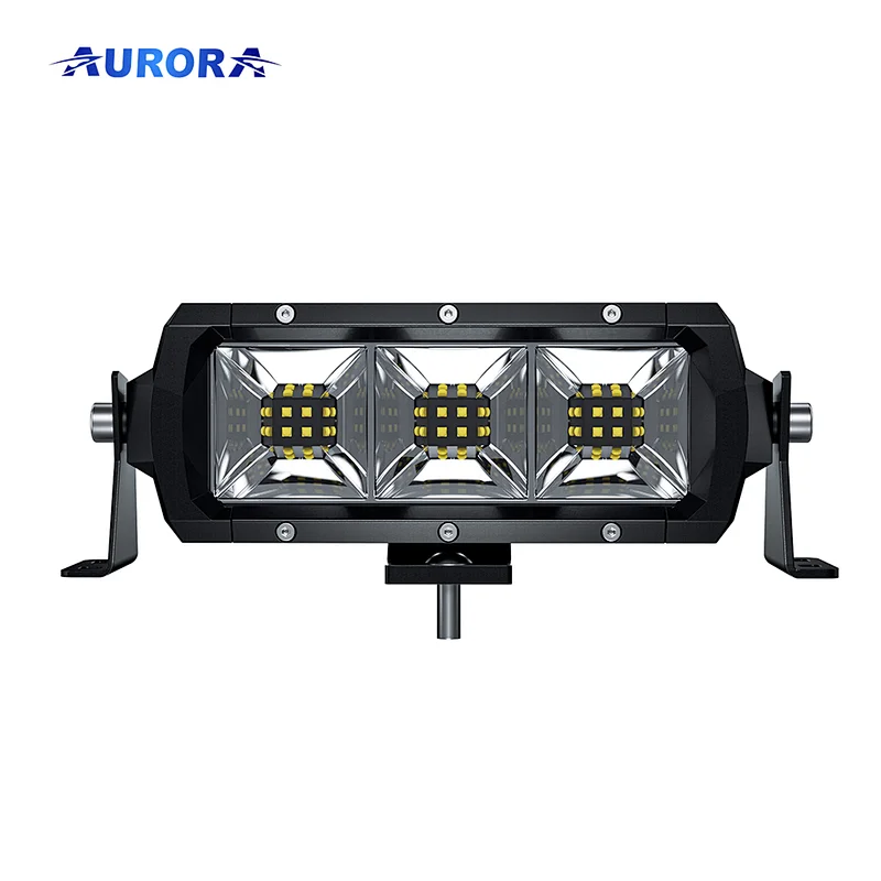 AURORA dual row scene light beam 10 20 22 30 32 42 50 52 inch Off road 4x4 car roof lights