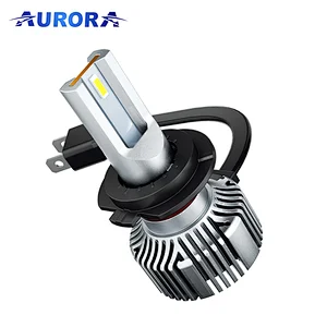 Aurora 1+1 Patented Design Auto Headlights H7 Car Led Headlight H11 9005 9006 9004 9007