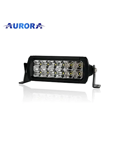 Aurora screwless 6" double row led offroad light bar
