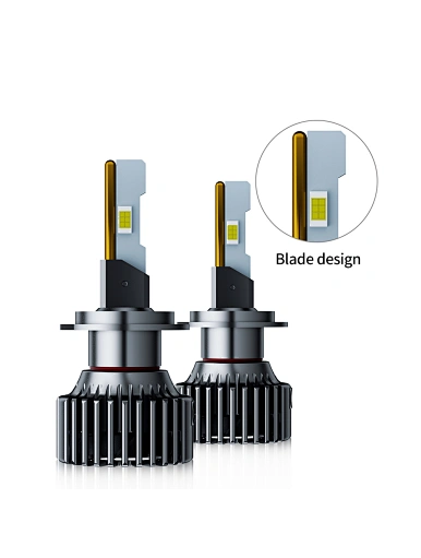 led headlight car