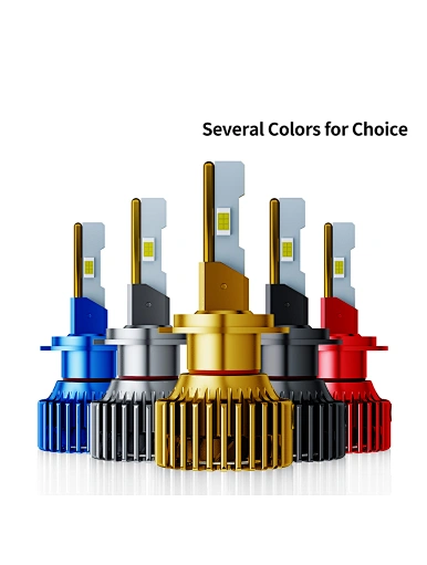 led headlight car