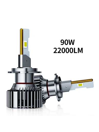 led headlight car