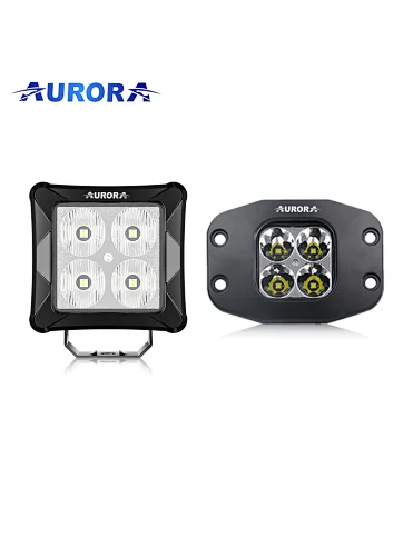 Hight Brightness Screwless D3 Work Light