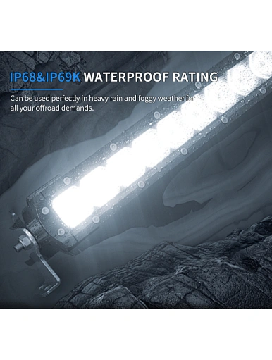 AURORA R112 LED Light bar