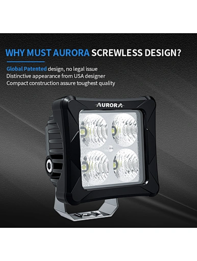 D3 Work Light