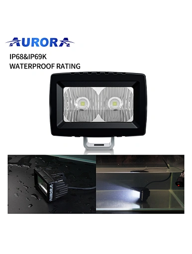 cube work light