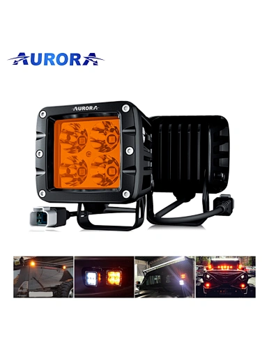 LED pod light