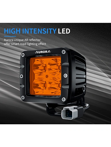 LED pod light