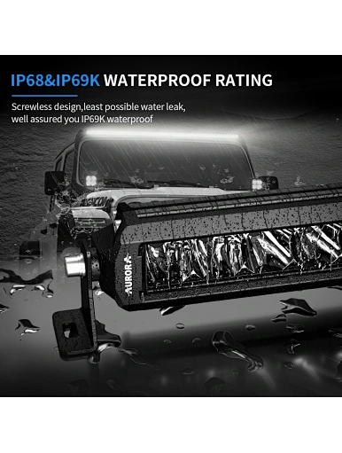 offroad led light bar