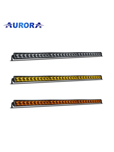 aurora duoble row light bar