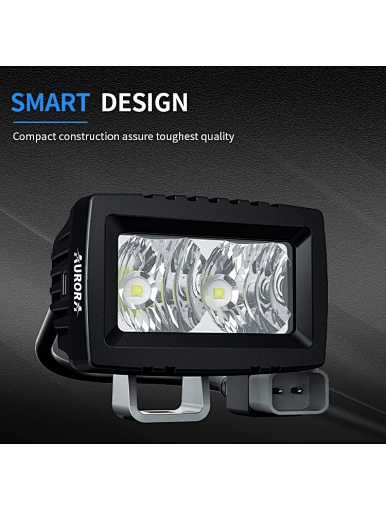 cube work light