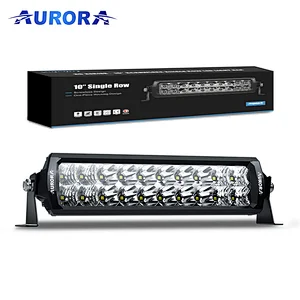 Aurora screwless 10" double row led offroad light bar
