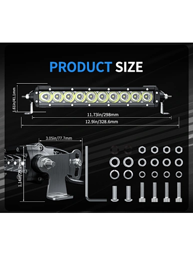 AURORA R112 LED Light bar