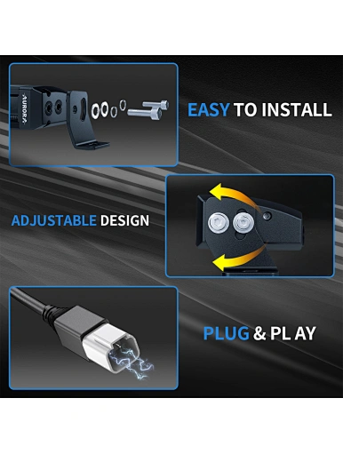 Aurora LED Light bar