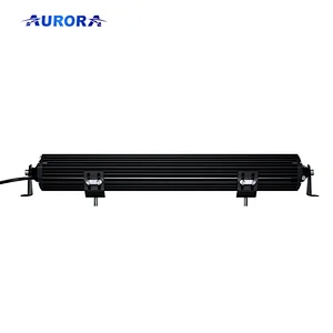 AURORA New patented dual row scene 20inch led light bar auto parts