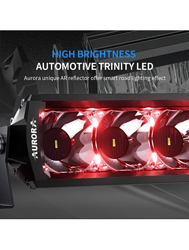 UTV led light bar