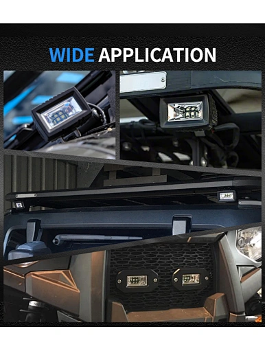 led light bar for atv
