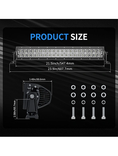 IP68 LED light